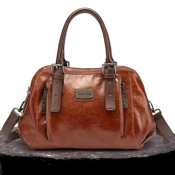 Bolso de declaración lujoso de Silke | Diseño atemporal