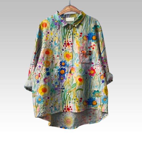 Mia | Blusa Clásica