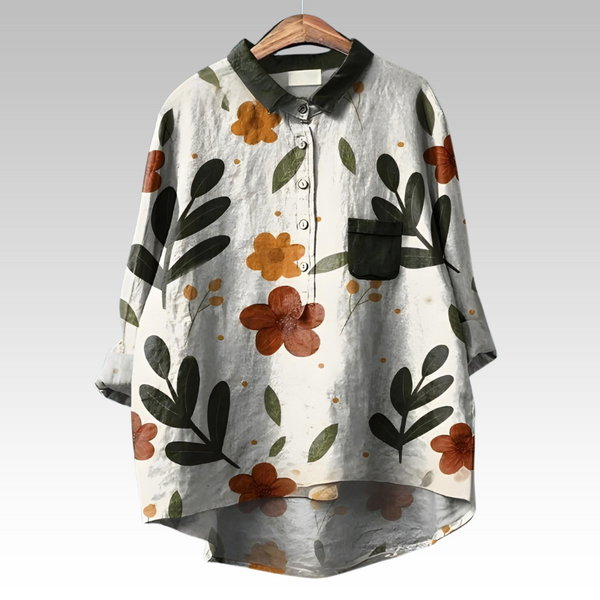 Marion | Blusa Clásica