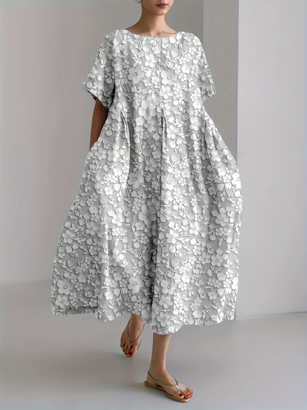 Bianca | Vestido floral Dreams