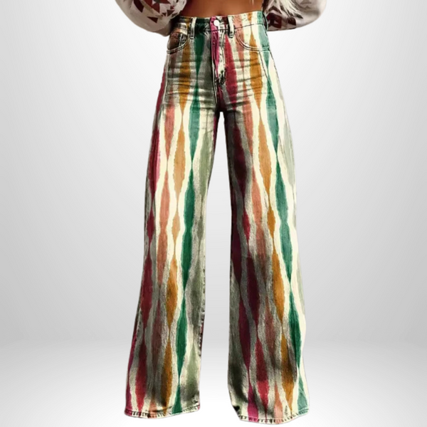 Lucia | Pantalones Boho Vintage