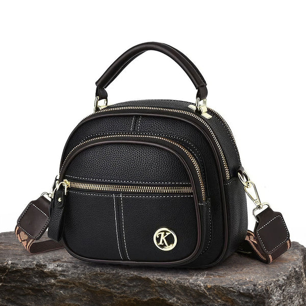 La elegancia atemporal de Molly | Elegante bolso de hombro