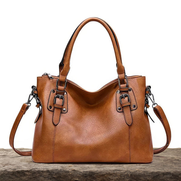 Siennas Elegante Schultertasche | Encanto Gracioso