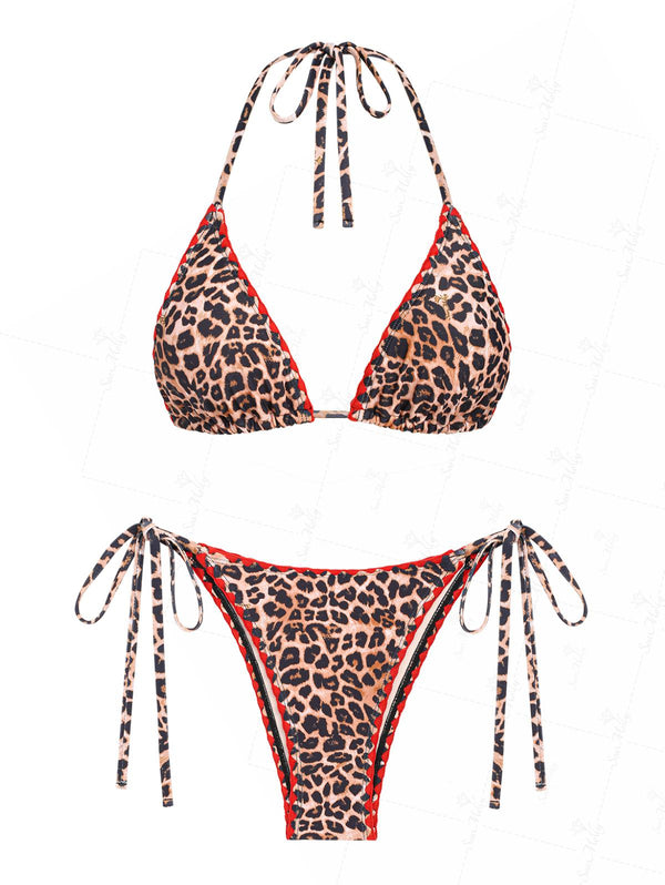 Marina | Bikini que estiliza tu silueta