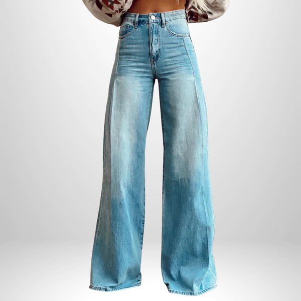 Vittoria | Pantalones Boho Vintage