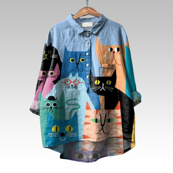 Brauke | Blusa Clásica