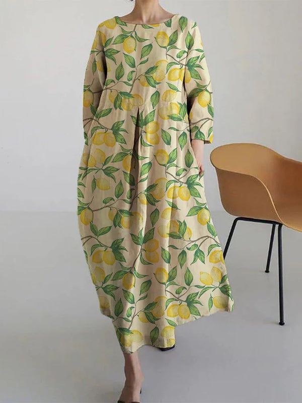 Aurora | Vestido floral Dreams