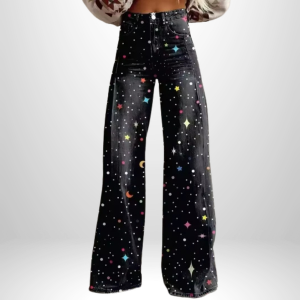 Bianca | Pantalones Boho Vintage