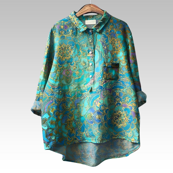 Daniela | Blusa Clásica