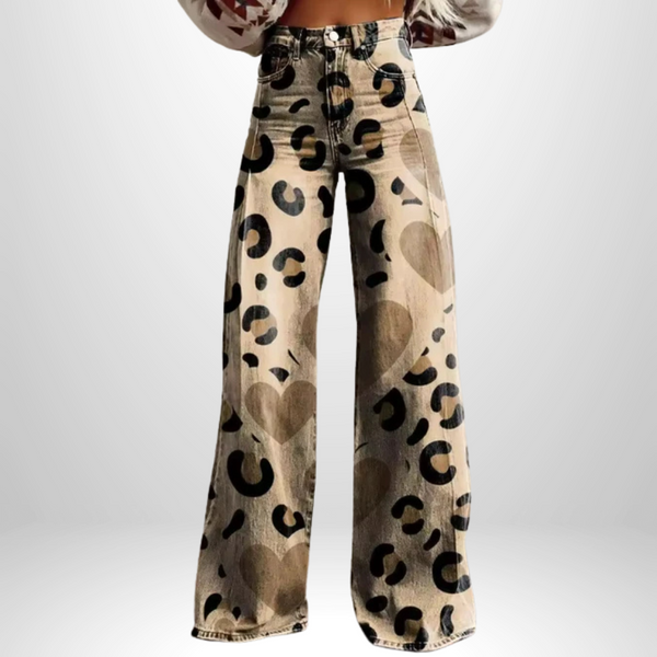 Lara | Pantalones Boho Vintage