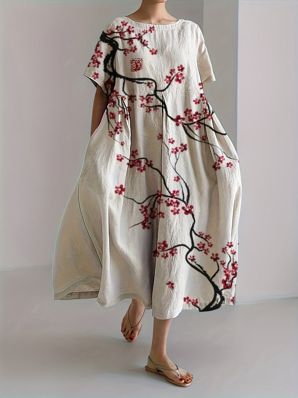 Martina | Vestido floral Dreams