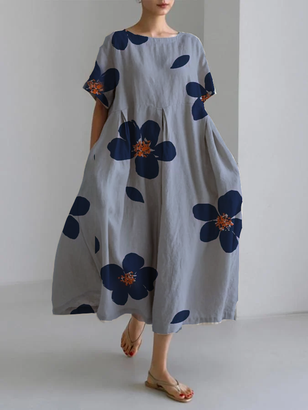 Daniela | Vestido floral Dreams