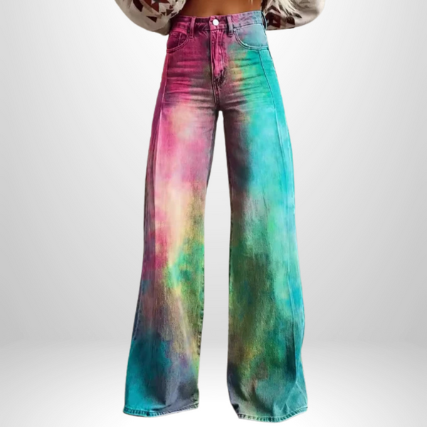 Marcella | Pantalones Boho Vintage