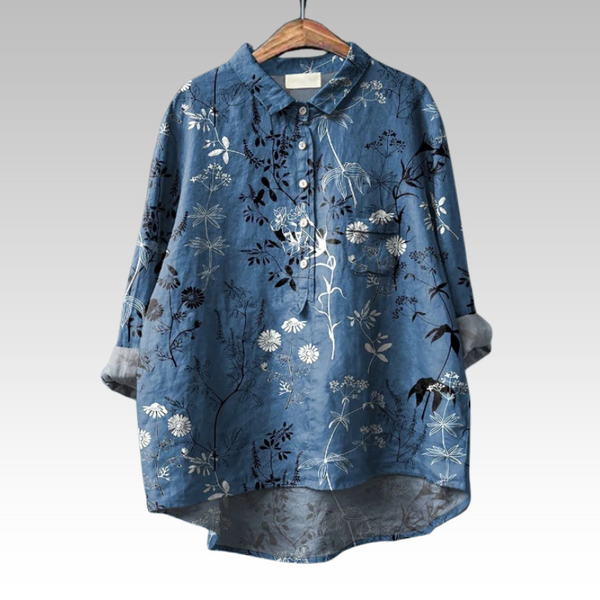 Sibylle | Blusa Clásica
