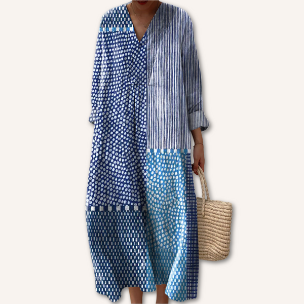 Lola｜Vestido estampado