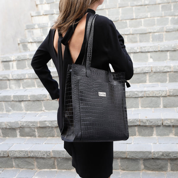 Cartera Diseño María Negra