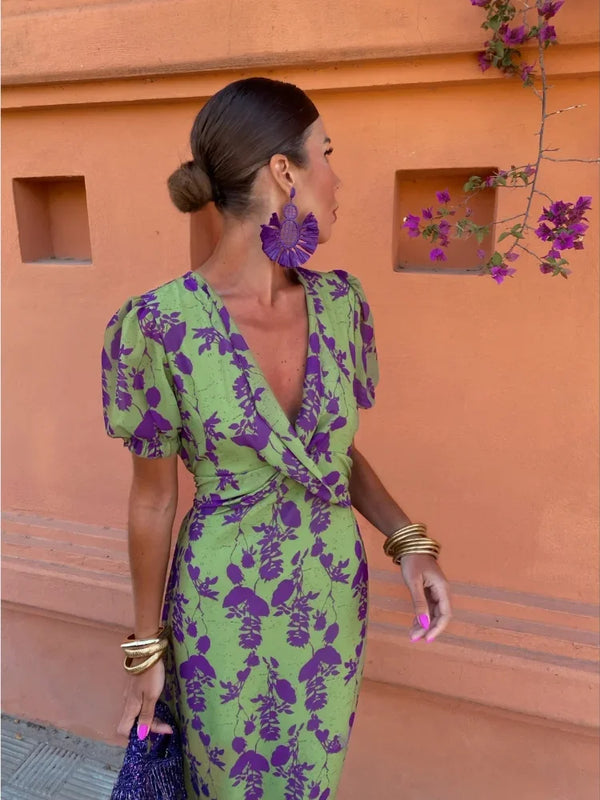 RHIANNON™ | Vestido de verano fluido y elegante