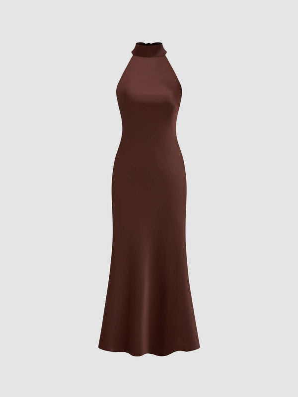 Lucia | Vestido estilo francés elegante con tirantes
