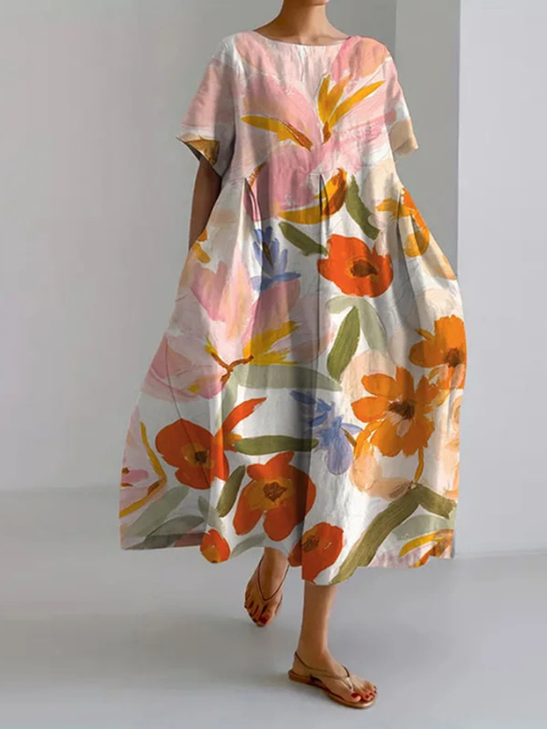 Valentina | Vestido floral Dreams