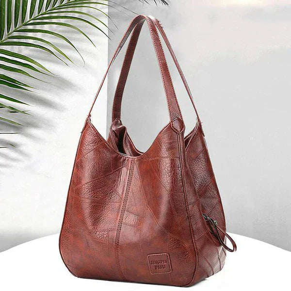CARMEN | Bolsos de cuero vintage para mujeres