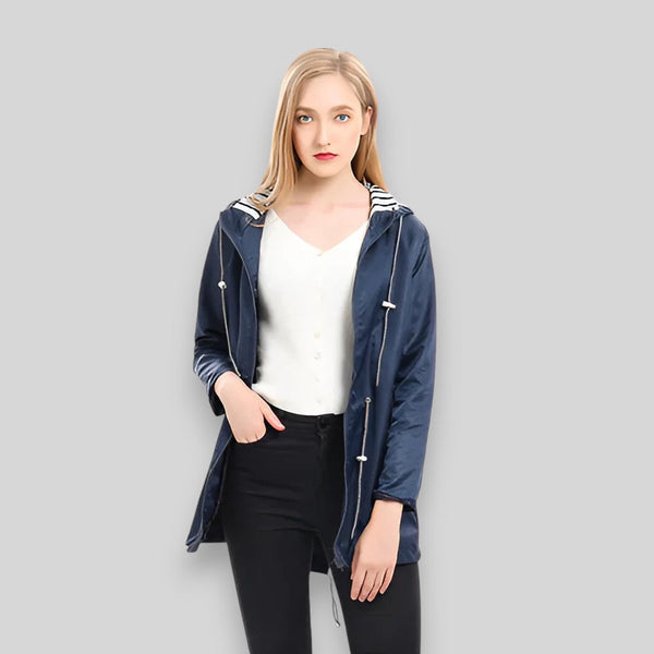 Laura™ - Chaqueta Impermeable