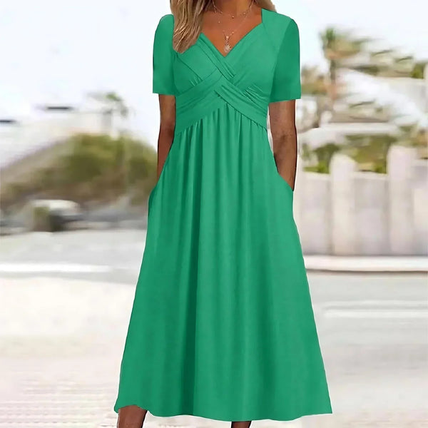 MARÍA™ | Vestido elegante y favorecedor