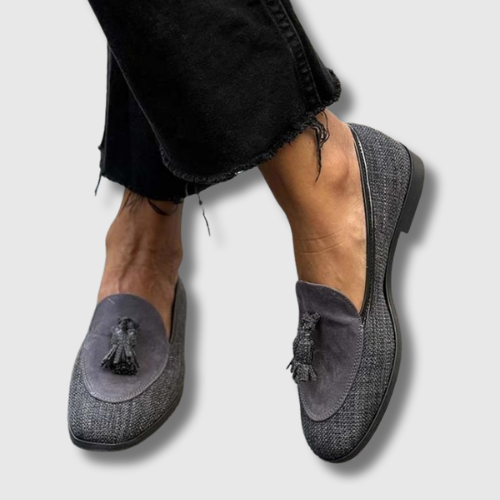 Zoë™ | Mocasines con Borlas