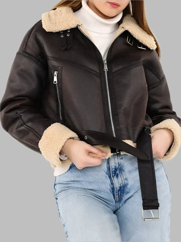 Ines | Chaqueta audaz y estilosa