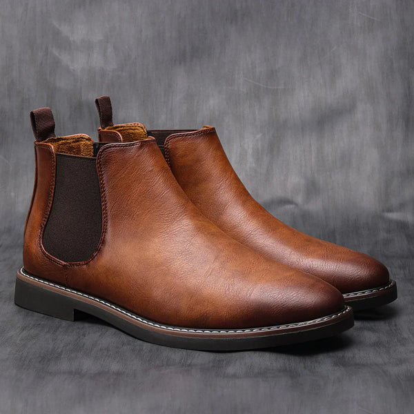 Adrien™ | Zapatos de Cuero Clásicos