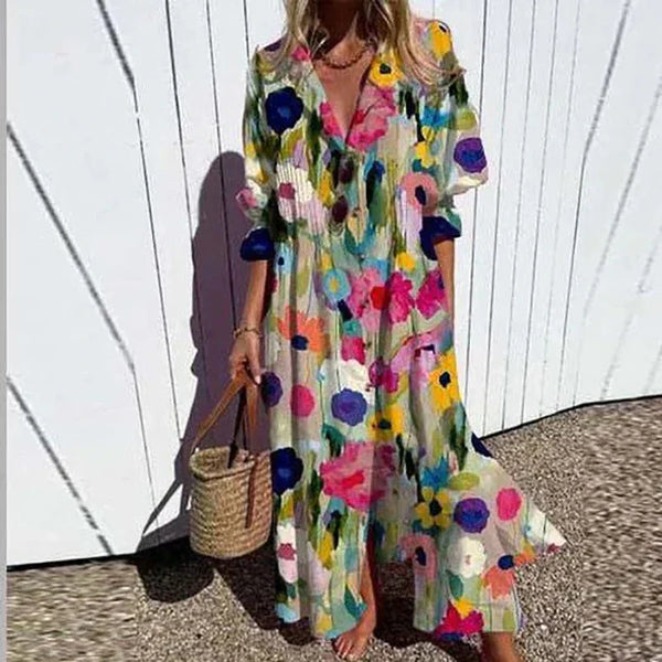 ODESSA™ | Vestido estilo boho