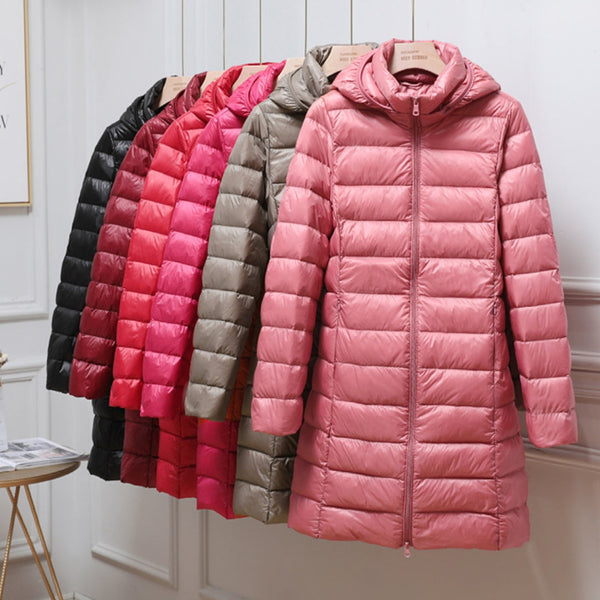 Sky - Chaqueta ultraligera para el otoño