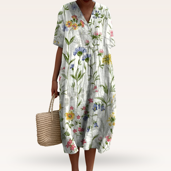 Ángeles | Vestido de verano