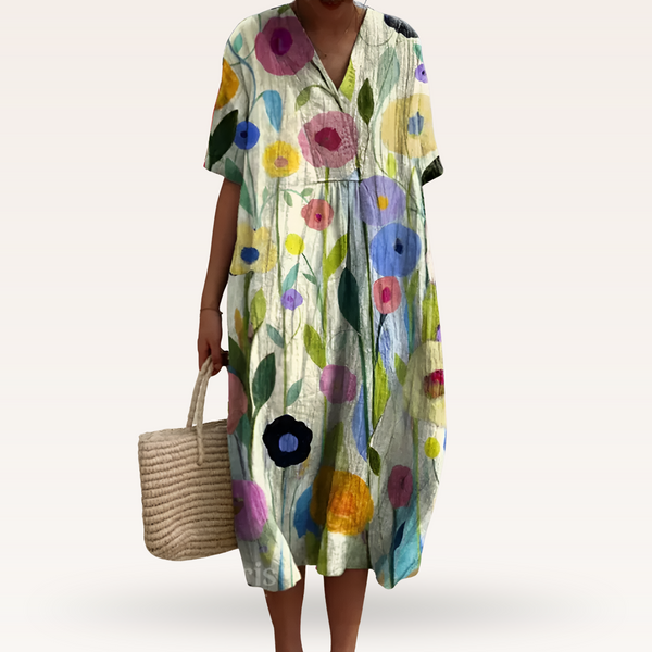Yolanda | Vestido de verano
