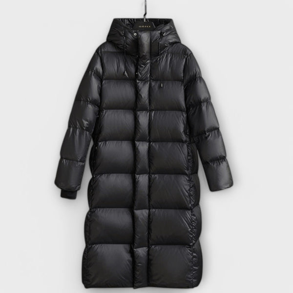CLARISSA™ | PARKA DE INVIERNO IMPERMEABLE Y CÁLIDO