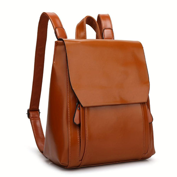 Clara Vintage Mochila Acolchada