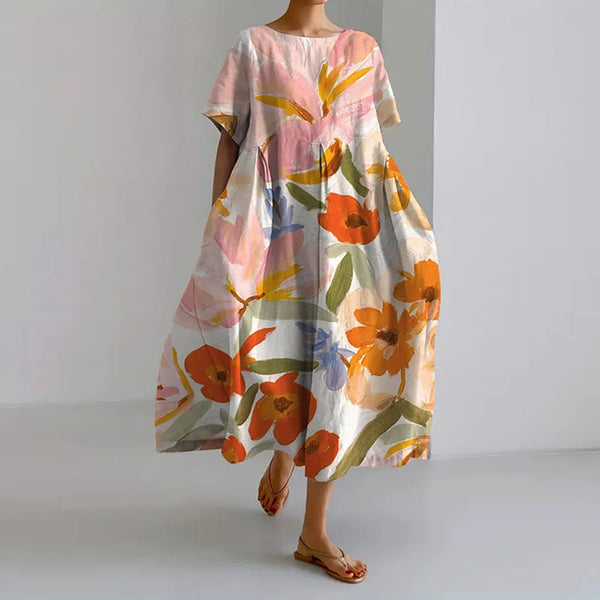 VALENTINE | Vestido floral Dreams