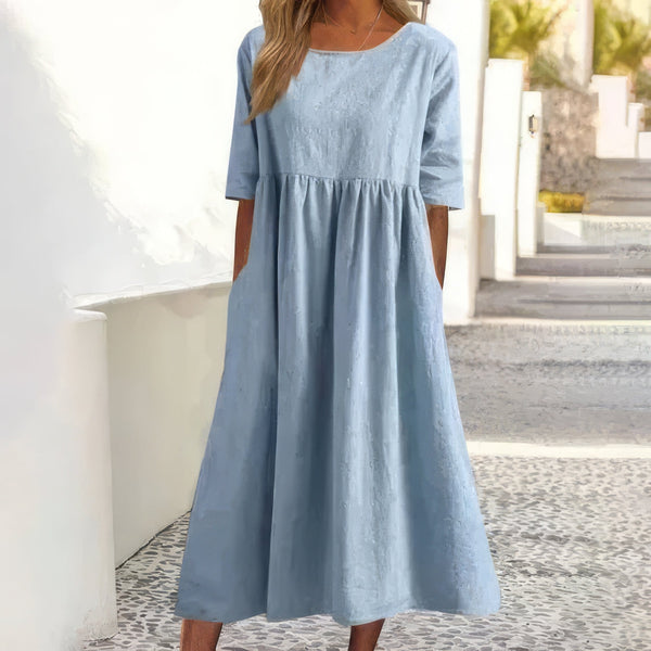 LORETTA™ | Vestido elegante y favorecedor